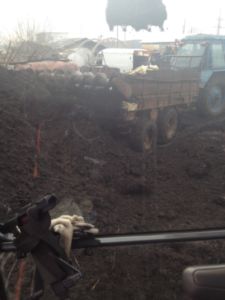 Торф верховой